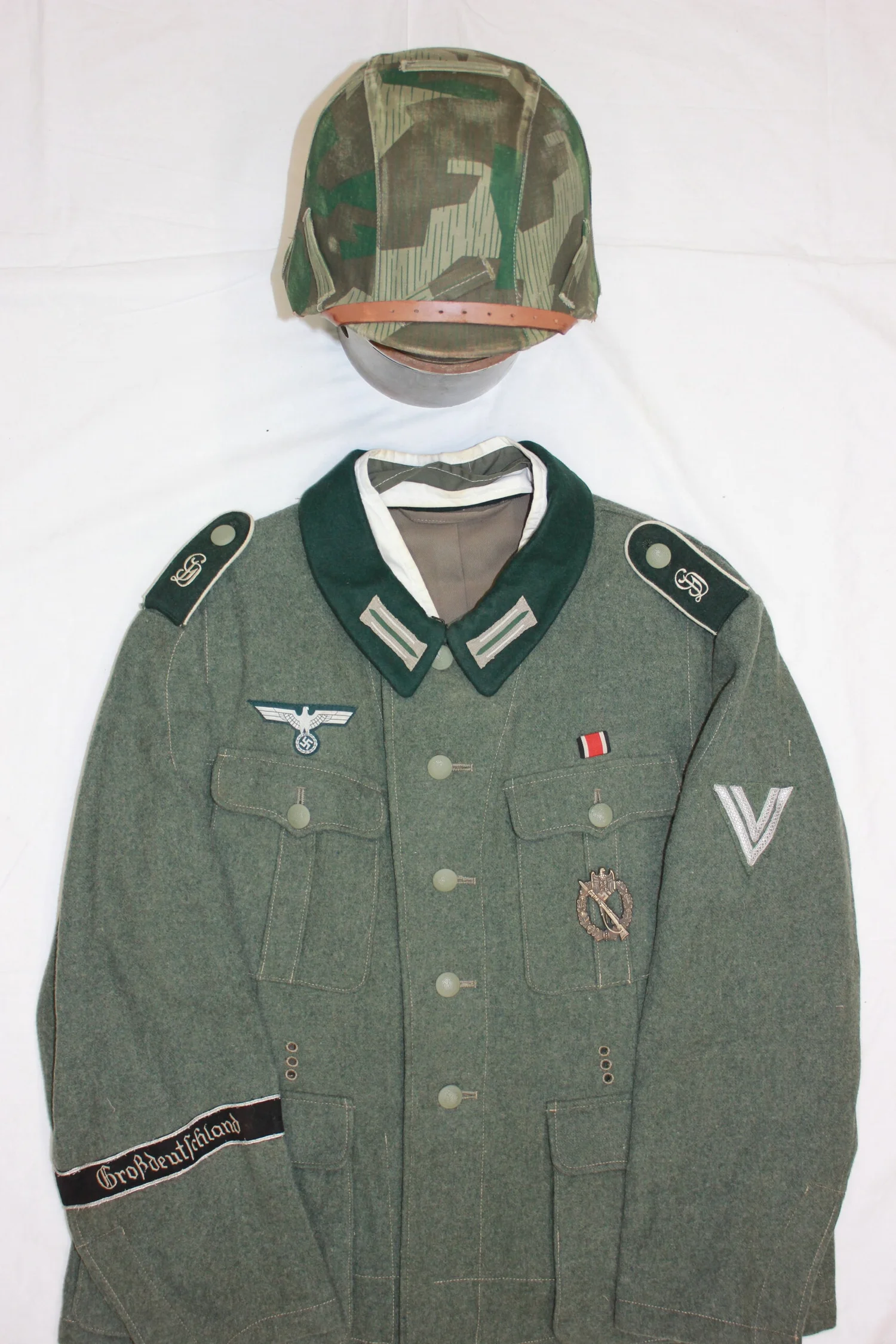 東ドイツ軍 Uniformen 1956-1986 Uniformen ミリタリーショップ 革ジャン 中田商店